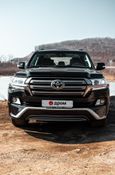 SUV   Toyota Land Cruiser 2016 , 4500000 , 