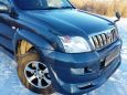 SUV   Toyota Land Cruiser Prado 2002 , 1050000 , 