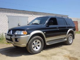 SUV   Mitsubishi Pajero Sport 2004 , 630000 , 