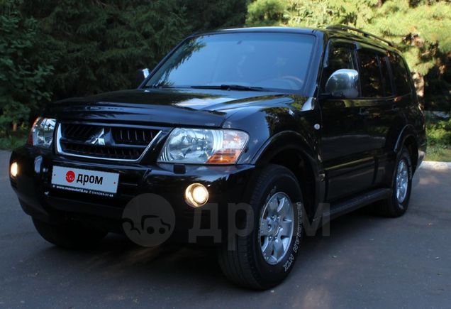 SUV   Mitsubishi Pajero 2004 , 700000 , 