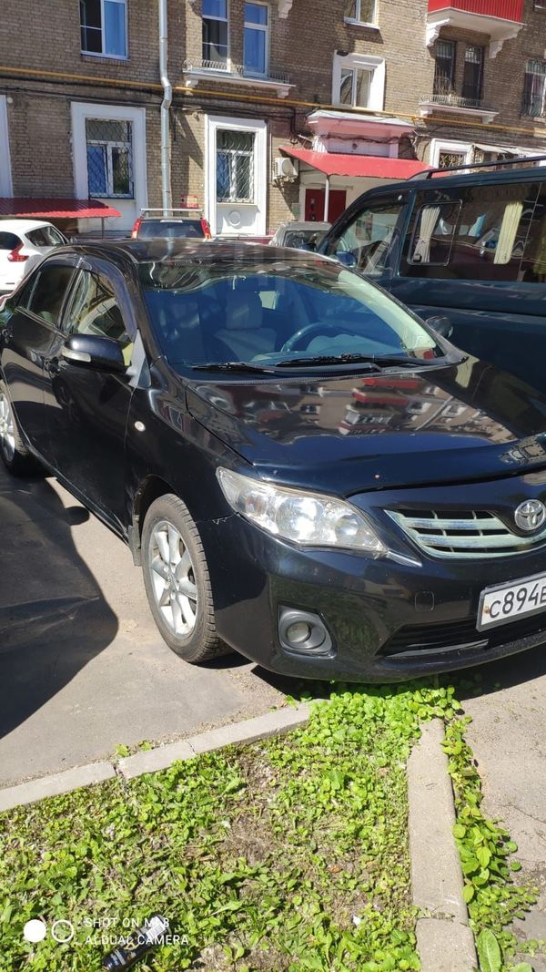  Toyota Corolla 2012 , 720000 , 