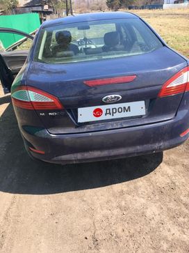  Ford Mondeo 2008 , 370000 , 