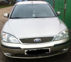  Ford Mondeo 2004 , 280000 , 