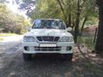  SsangYong Musso Sports 2005 , 290000 , 