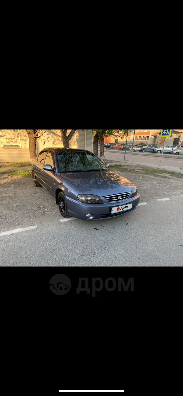  Kia Spectra 2004 , 180000 , 