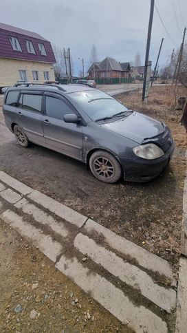 Универсал Toyota Corolla 2004 года, 550000 рублей, Канск