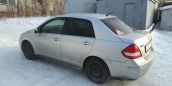  Nissan Tiida 2007 , 320000 , 