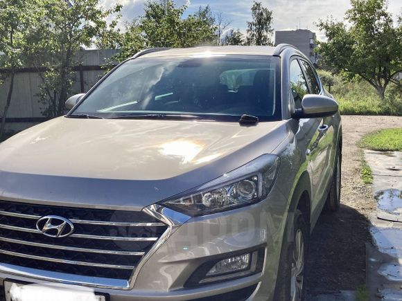 SUV   Hyundai Tucson 2019 , 1700000 , 