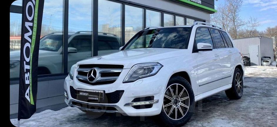 SUV   Mercedes-Benz GLK-Class 2013 , 1429000 , 