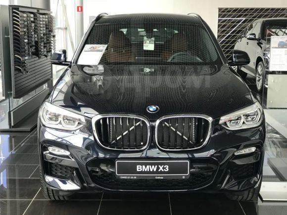 SUV   BMW X3 2018 , 3615557 , 