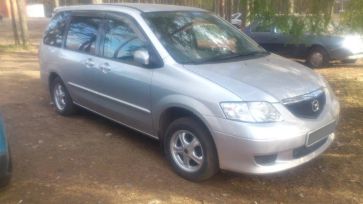    Mazda MPV 2002 , 320000 ,  