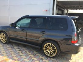 SUV   Subaru Forester 2007 , 550000 , 