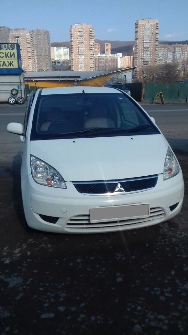  Mitsubishi Colt Plus 2008 , 300000 , 