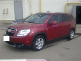    Chevrolet Orlando 2012 , 675000 , 
