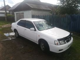  Nissan Bluebird 1998 , 130000 , 