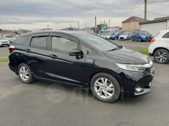  Honda Shuttle 2015 , 995000 , 