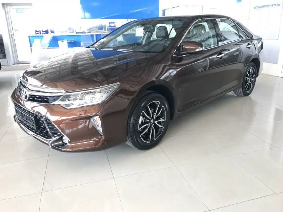  Toyota Camry 2017 , 1700000 , 