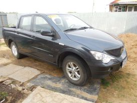  SsangYong Actyon Sports 2010 , 530000 , 