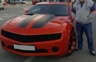  Chevrolet Camaro 2011 , 1400000 , 