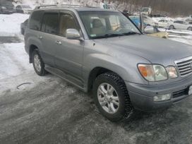 SUV   Lexus LX470 2003 , 1455000 , -