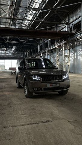 SUV   Land Rover Range Rover 2011 , 2780000 , 