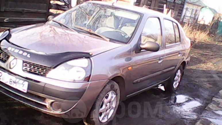  Renault Symbol 2003 , 160000 , 