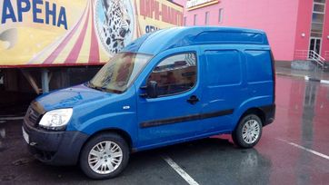  Fiat Doblo 2006 , 180000 , 