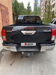  Toyota Hilux 2017 , 2350000 , 