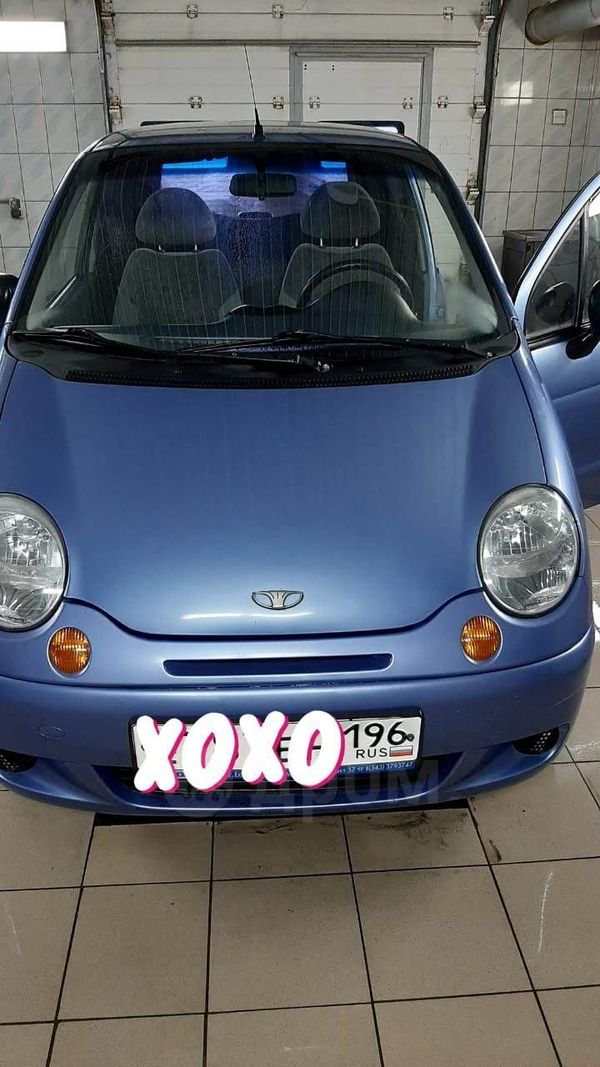  Daewoo Matiz 2007 , 185000 , 