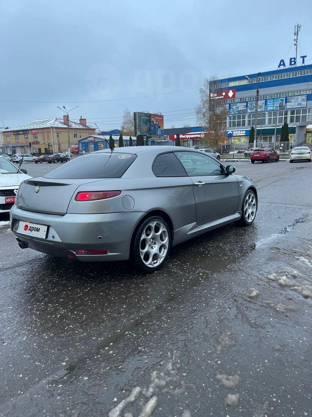 Альфа Ромео ГТ 2007 в Костроме, 2007 год 2.0 автомобиль в отличном ...