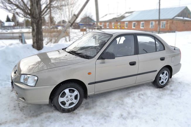  Hyundai Accent 2007 , 275000 , 