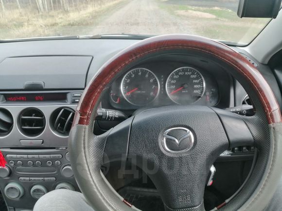  Mazda Atenza 2002 , 265000 , 