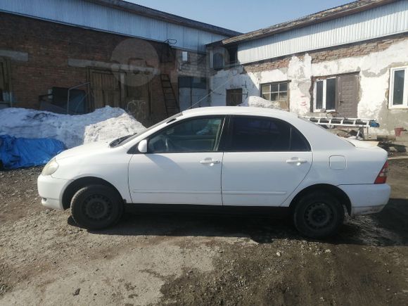  Toyota Corolla 2001 , 275000 , 