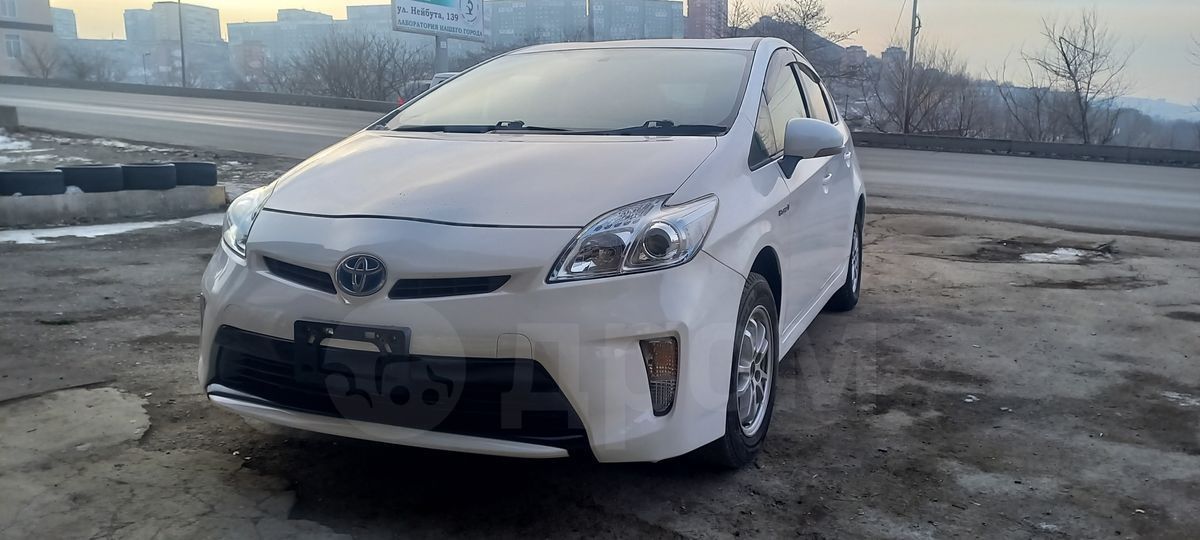 Купить Автомобиль Гибрид Во Владивостоке