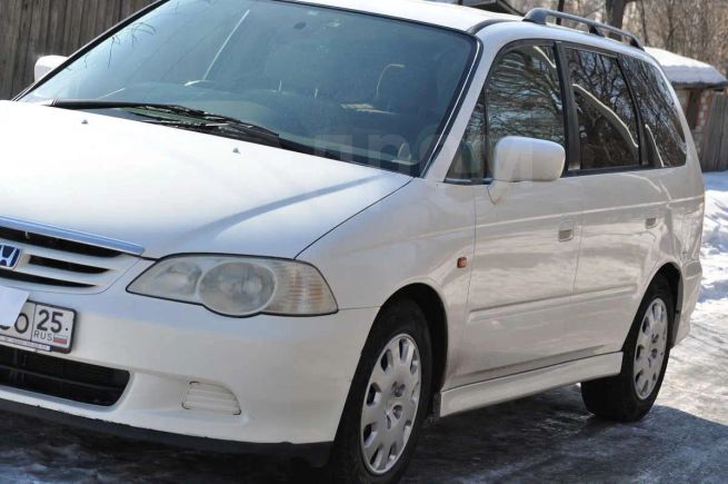    Honda Odyssey 2000 , 270000 , 