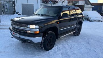 SUV   Chevrolet Tahoe 2005 , 990000 , 