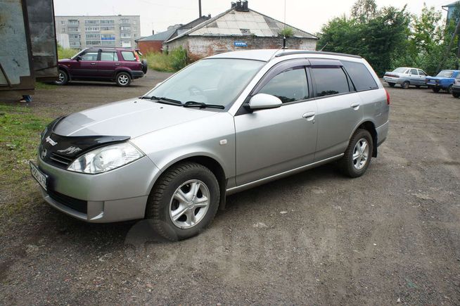  Nissan Wingroad 2002 , 240000 , 