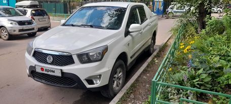  SsangYong Actyon Sports 2012 , 1100000 , 