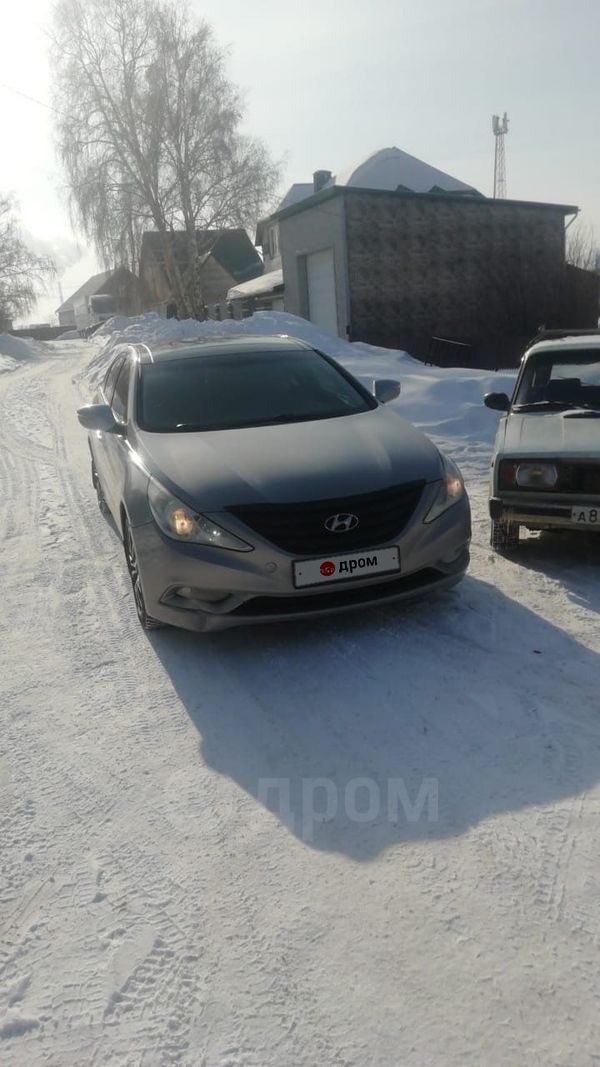  Hyundai Sonata 2012 , 820000 , 