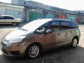    Citroen Grand C4 Picasso 2007 , 520000 , 