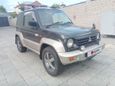  3  Mitsubishi Pajero Junior 1998 , 244000 , 