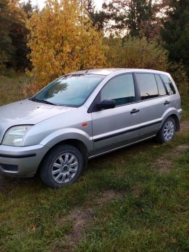  Ford Fusion 2003 , 210000 , 