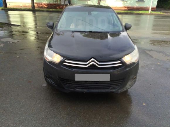  Citroen C4 2012 , 400000 , 