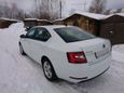  Skoda Octavia 2017 , 1030000 , 