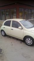  Nissan March 2005 , 180000 , 