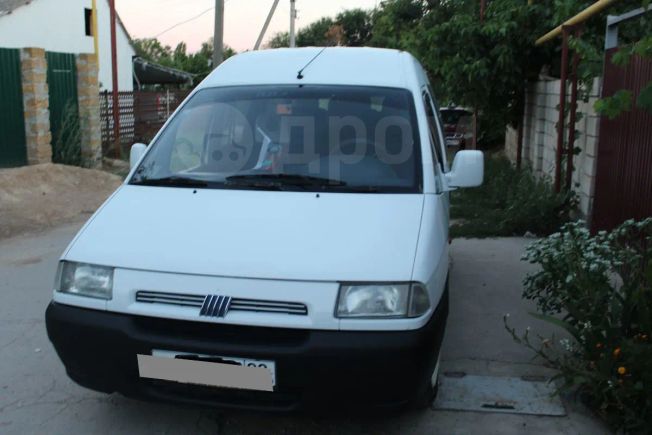    Fiat Scudo 1996 , 235000 , 