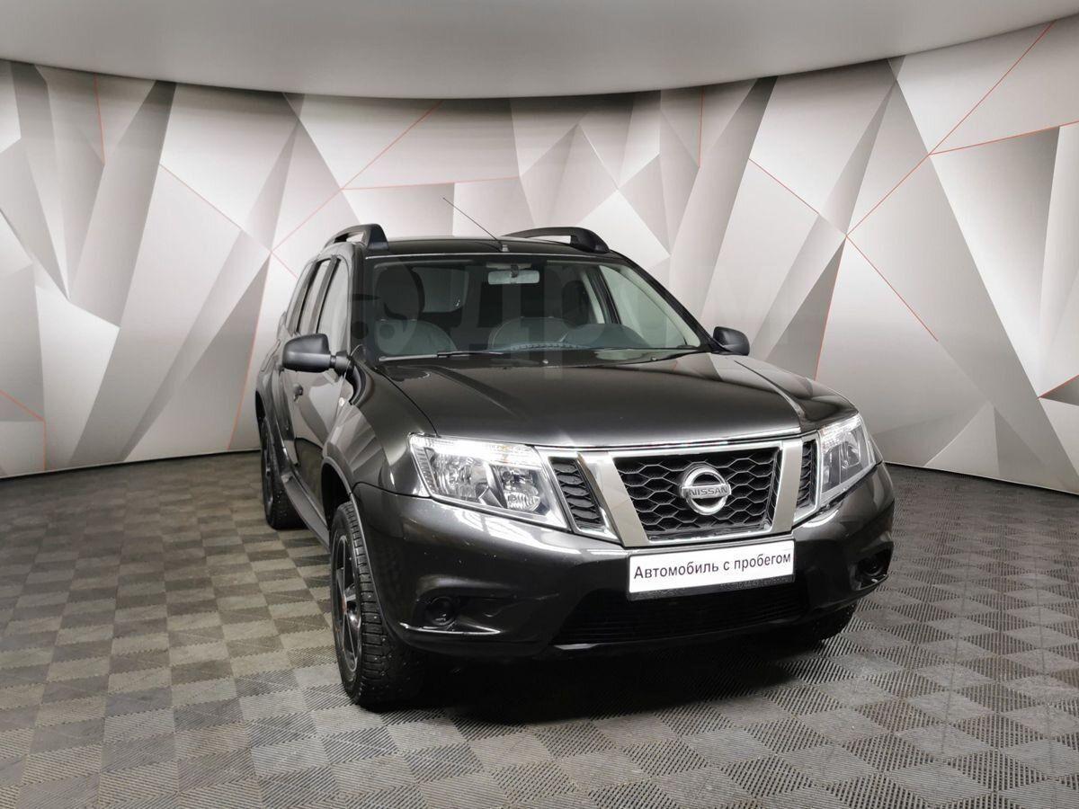 Купить Ниссан Террано 3 Новый