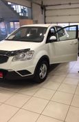 SUV   SsangYong Actyon 2011 , 480000 , 