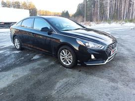  Hyundai Sonata 2018 , 2090000 , 