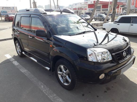 SUV   Nissan X-Trail 2003 , 412000 , 